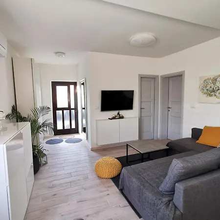 Apartments Sara Novigrad  Room photo