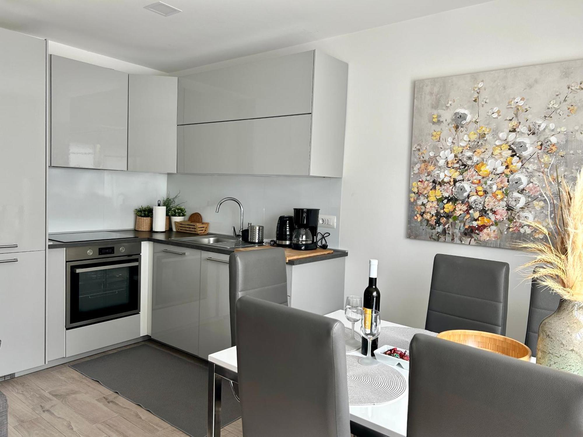 Sara Appartement *